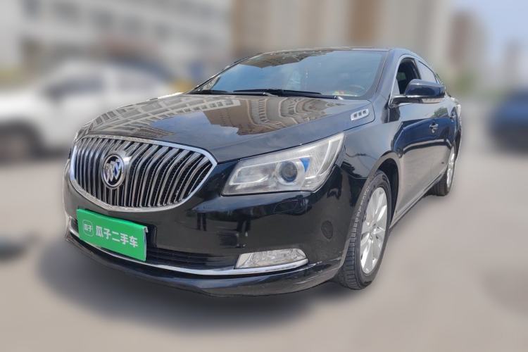 Used Buick LaCrosse 2013 2.4L SIDI Elite Comfort Version