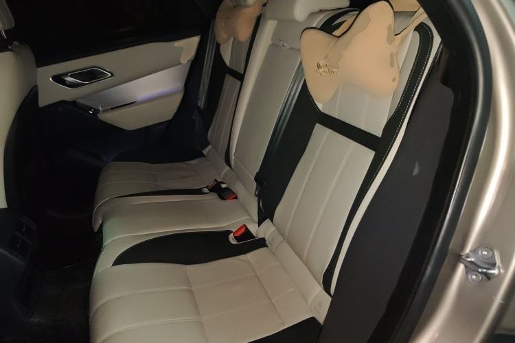 Used Land Rover Range Velar 2021 P250 Sparkling Black Limited Edition
