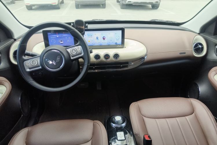 Used Wuling Bingo 2023 333km Enjoy+ Version Center Console