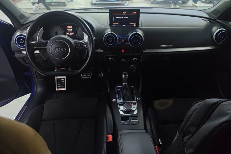 Used Audi S3 2015 S3 2.0T Limousine
