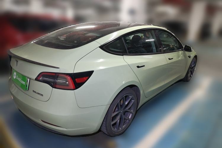 Used Tesla Model 3 2022 Performance High-Performance All-Wheel-Drive Version
