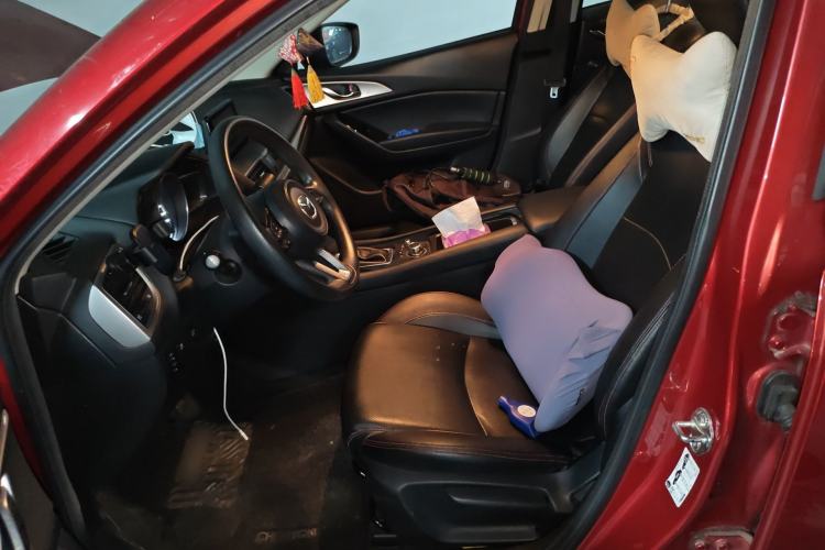 Used Mazda 3 Axela 2019 Cloud-Controlled Sedan 1.5L Automatic Luxury Model China VI Standard