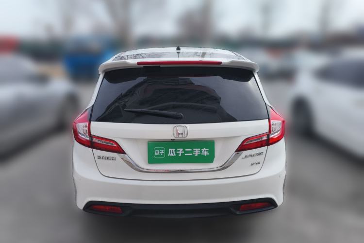 Used Honda Jade 2014 1.8L CVT Luxury Prestige Edition 5 Seats