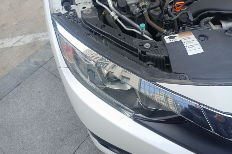 Used Honda Civic 2016 220TURBO CVT Luxury Edition