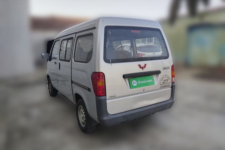 Used Wuling Zhiguang 2020 1.2L Practical Model China VI LSI
