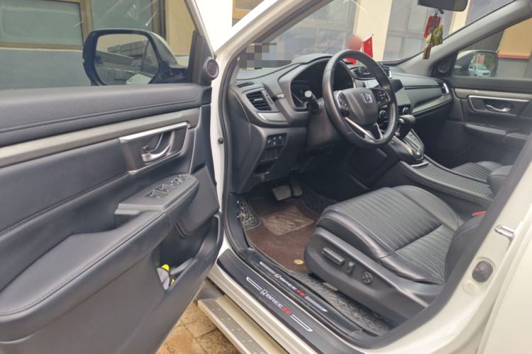 Used Honda Breeze 2021 240TURBO CVT Two-Wheel Drive Smart Enjoyment Version
