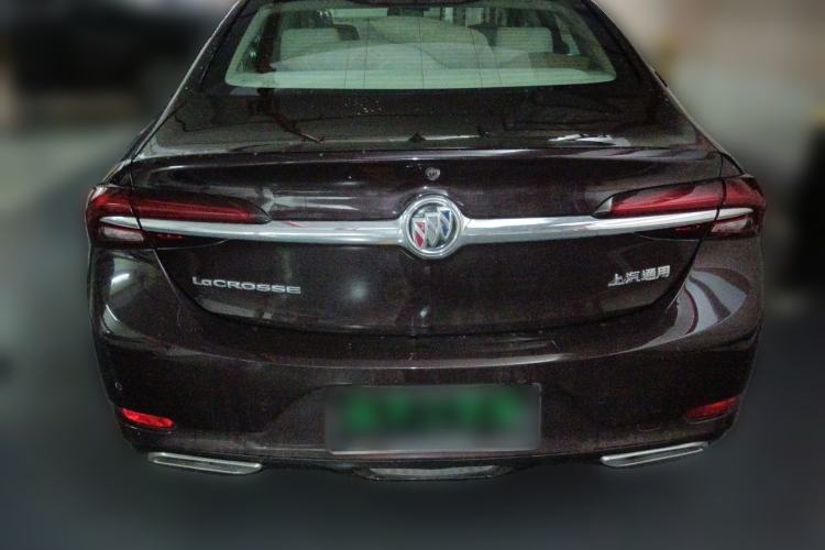 Used Buick LaCrosse 2020 Avenir Avia Flagship Model