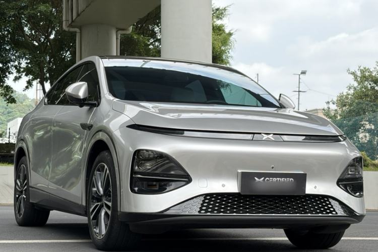 Used XPeng G6 2025 625 Long-Range Max Flagship Edition
