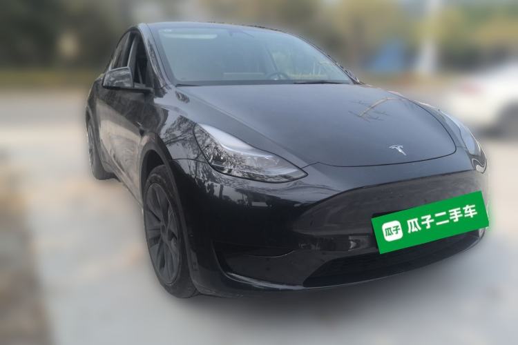 Used Tesla Model Y 2024 Rear-Wheel-Drive Version
