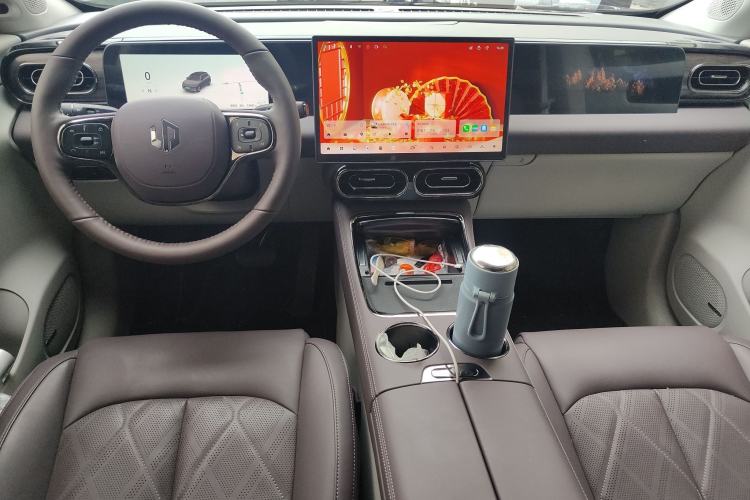 Used Leapmotor C11 2024 Range-Extended 300 Luxury Edition
