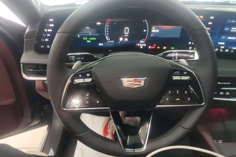 Used Cadillac CT6 2023 28T Prestige Model
