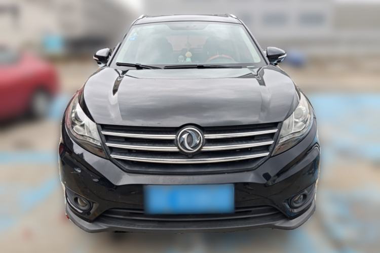 Used Dongfeng Fengon 580 2017 Revised Version 1.5T CVT Luxury Edition Front