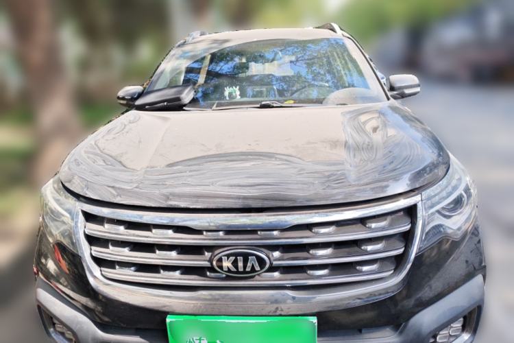 Used Kia Sportage R 2018 2.0L Automatic Smart Luxury Version China V Standard Front