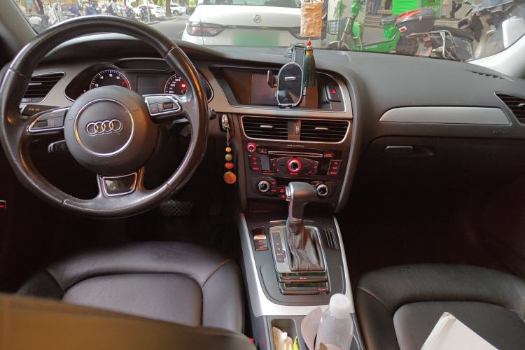 Used Audi A4L 2015 35 TFSI Automatic Standard Model