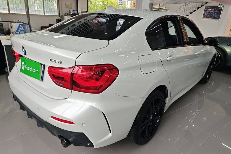 Used BMW 1 Series 2022 125i M Sport Night Edition