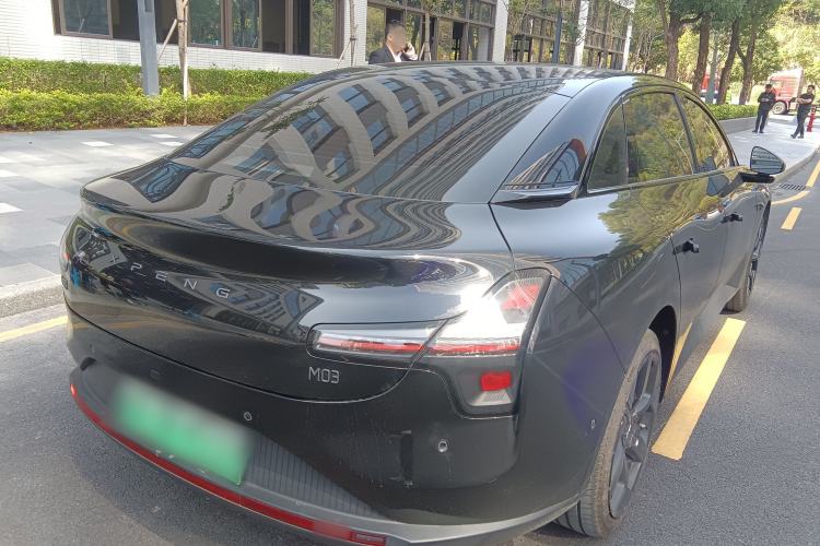 Used XPeng MONA M03 2025 600 with Ultra-Long Range Max