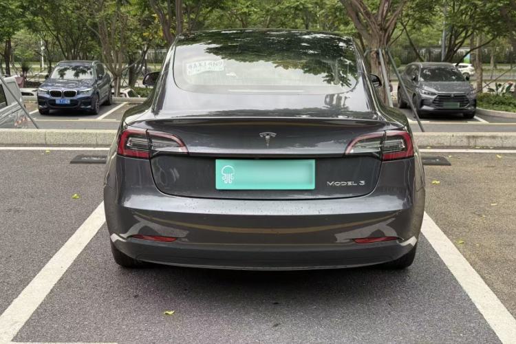 Used Tesla Model 3 2019 Standard Range Rear-Drive Upgraded Version Exterior 4