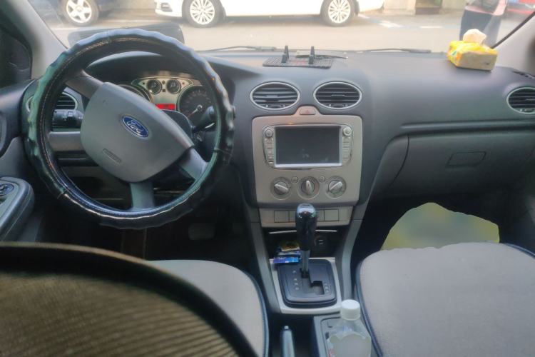 Used Ford Focus 2013 Hatchback Classic 1.8L Automatic Base Model
