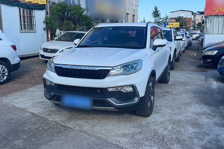 Used Leopaard CS9 2017 1.5L CVT Comfort Model