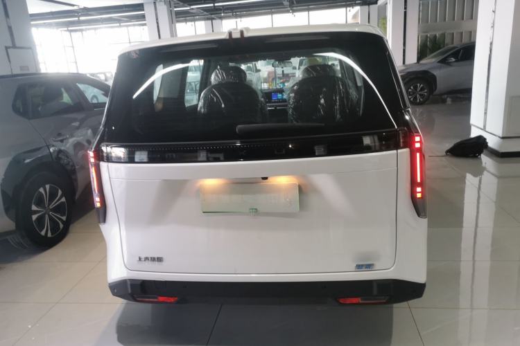 Used SAIC MAXUS Dajia 7 2024 Revised Version Super Hybrid Long-Range Edition Enjoyment Version