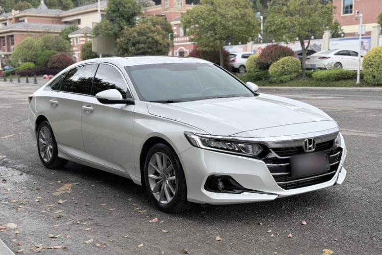 Used Honda Accord 2022 260TURBO Luxury Edition
