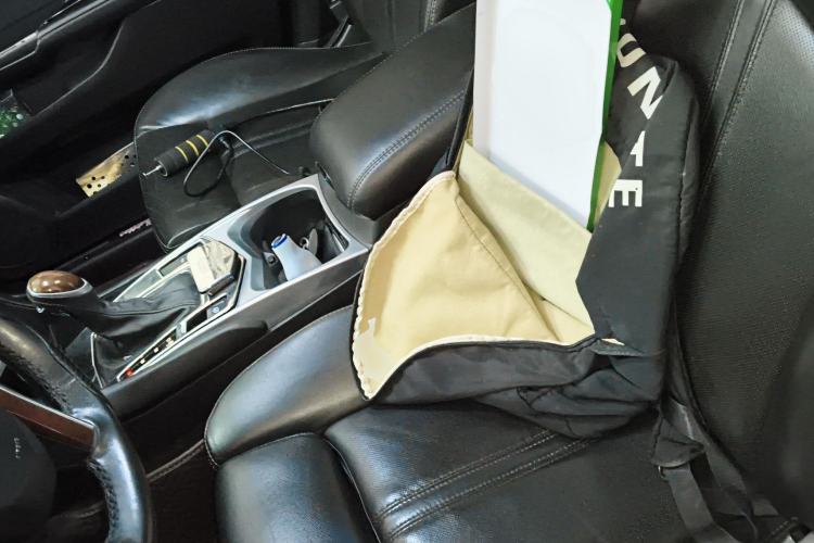 Used Cadillac SRX 2014 3.0L Elite Model
