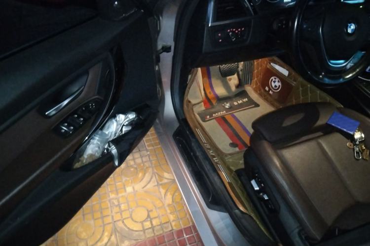 Used BMW 3 Series 2018 320Li Fashion Model
