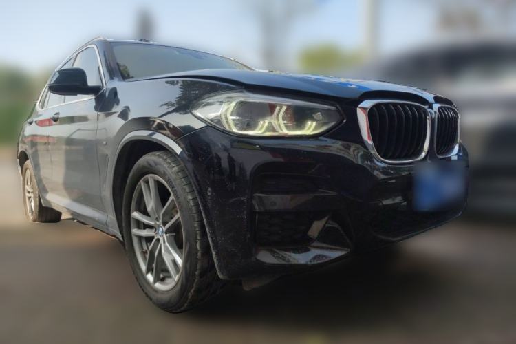 Used BMW X3 2021 Facelift xDrive28i M Sport Package