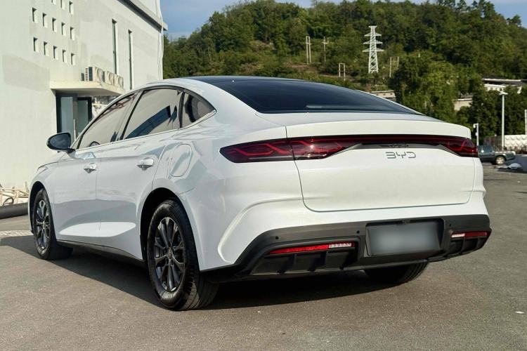 Used BYD Qin L 2024 DM-i 80KM Leading Model