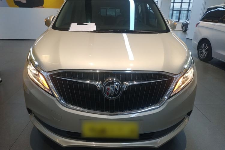 Used Buick GL8 2017 ES 28T Comfort Model China V Standard
