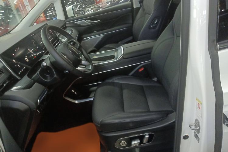 Used Wey Gaoshan 2023 Four-Wheel Drive Flagship Edition
