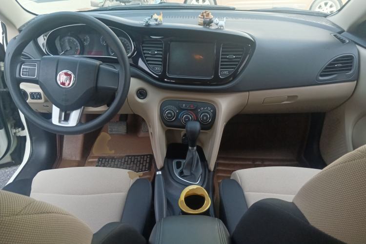 Used Fiat Viaggio 2012 1.4T Automatic Enjoyment Edition