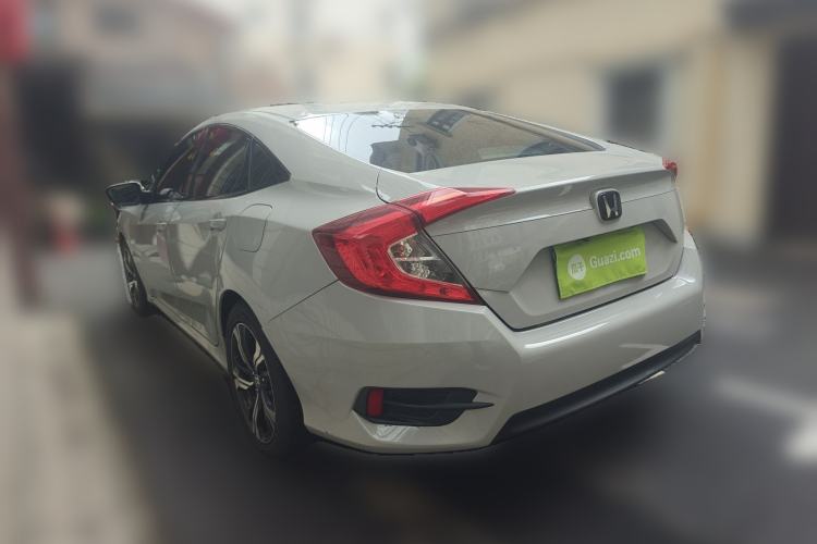 Used Honda Civic 2016 220TURBO CVT Prestige Edition