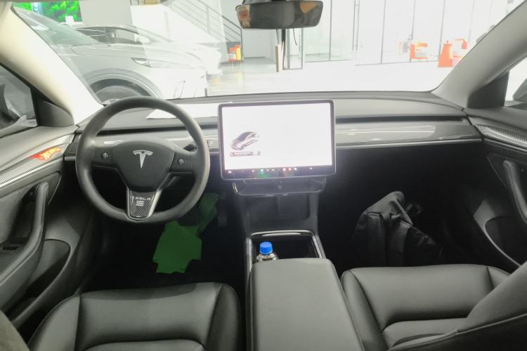 Used Tesla Model 3 2021 Revised Version Standard Range Rear-Wheel Drive Upgraded Edition 3D1