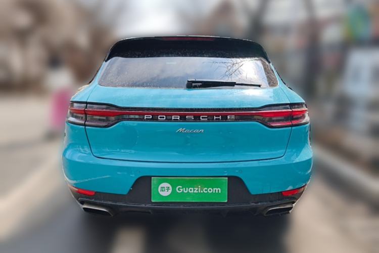 Used Porsche Macan 2020 Macan 2.0T
