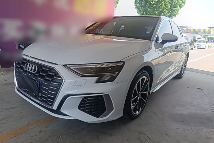 Used Audi A3 2022 Sportback 35 TFSI Ambition Sport Edition