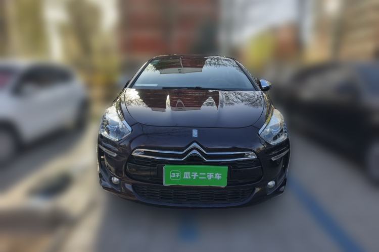 Used DS 5 2014 1.6T Luxury Edition THP160 Front