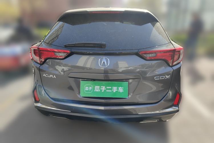 Used Acura CDX 2019 1.5T Two-Wheel Drive Deluxe Edition