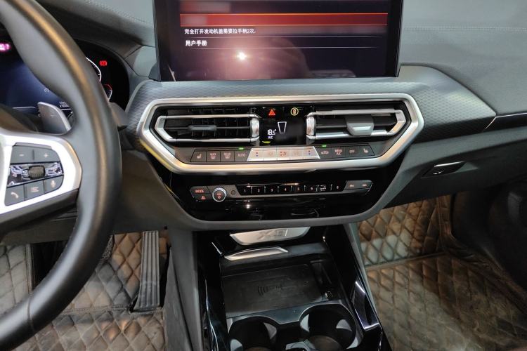 Used BMW X3 2022 xDrive30i Luxury Edition M Night Sky Package