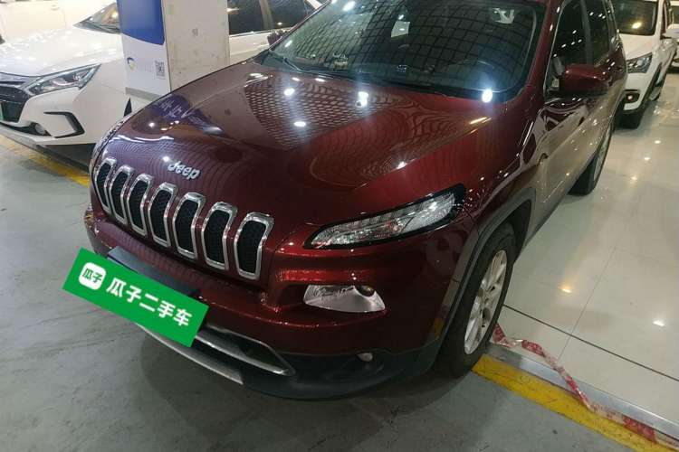 Used Jeep Cherokee 2016 2.4L Professional Smart Version