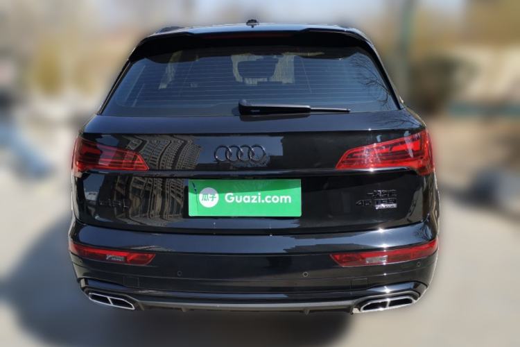 Used Audi Q5L 2025 45 TFSI Luxury Dynamic Edition