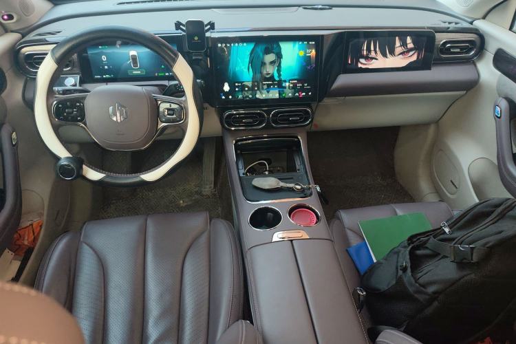 Used Leapmotor C11 2021 Revised Version Luxury Edition Center Console