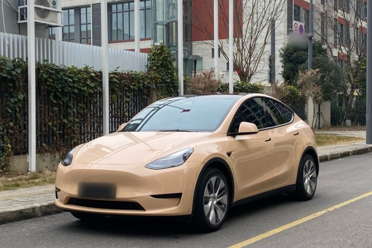 Used Tesla Model Y 2022 Rear-Wheel-Drive Version