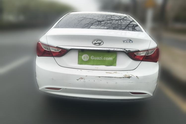 Used Hyundai Sonata 2011 2.0L Automatic Leading Edition