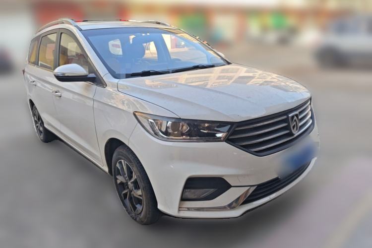 Used Baojun 360 2019 1.5L Automatic Luxury Edition China VI
