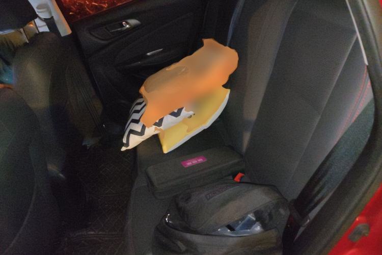 Used CHANGAN CS15 2016 1.5L Automatic Luxury Edition
