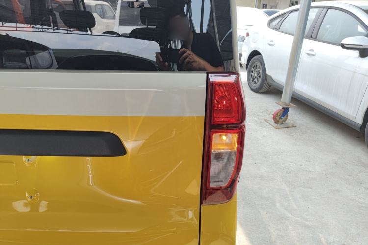 Used Wuling Zhiguang New Energy 2025 Comfort Model
