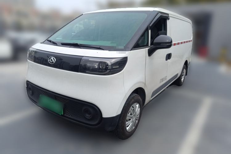 Used SAIC MAXUS Dana V1 2025 V1+ Short Wheelbase Low-Roof Cargo Version (42 kWh)