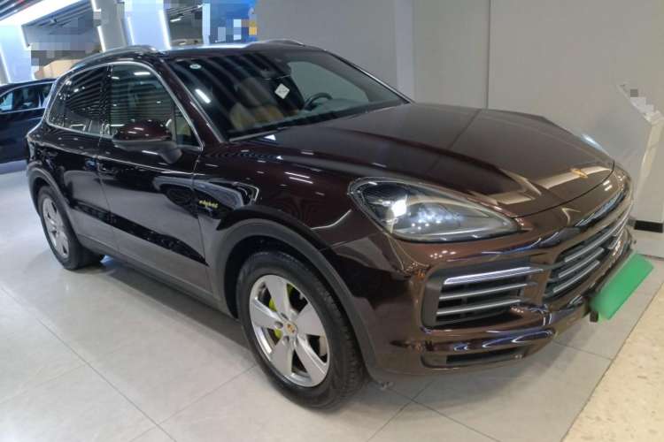 Used Porsche Cayenne E-Hybrid 2020 Cayenne E-Hybrid 2.0T