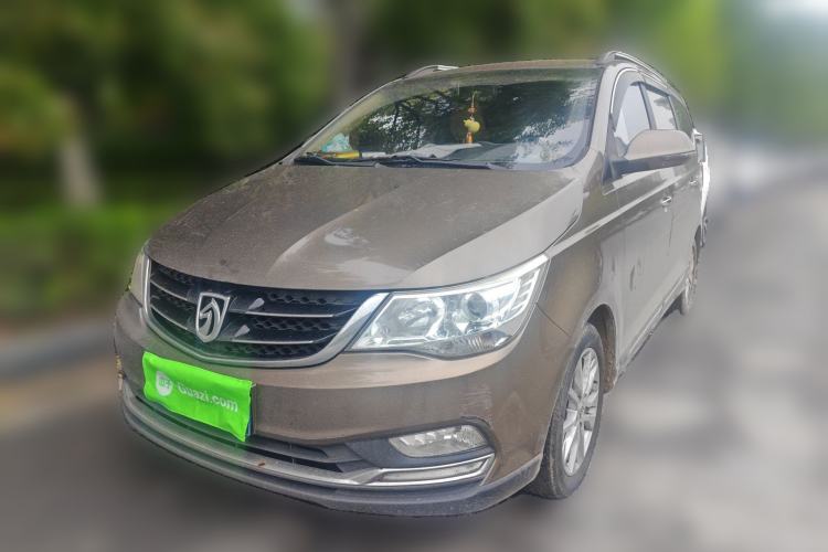 Used Baojun 730 2016 1.5L Manual Comfort Version 7 Seats China V Emission Standard